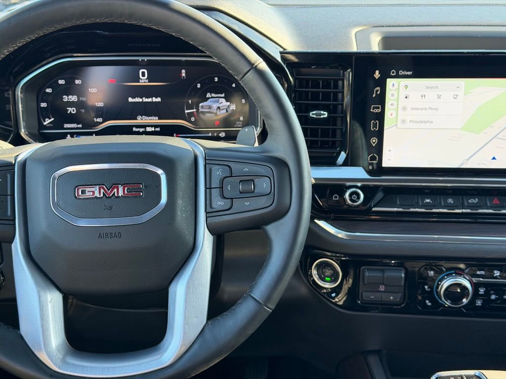 Used 2024 GMC Sierra 1500 SLT w/ SLT Premium Package image 31