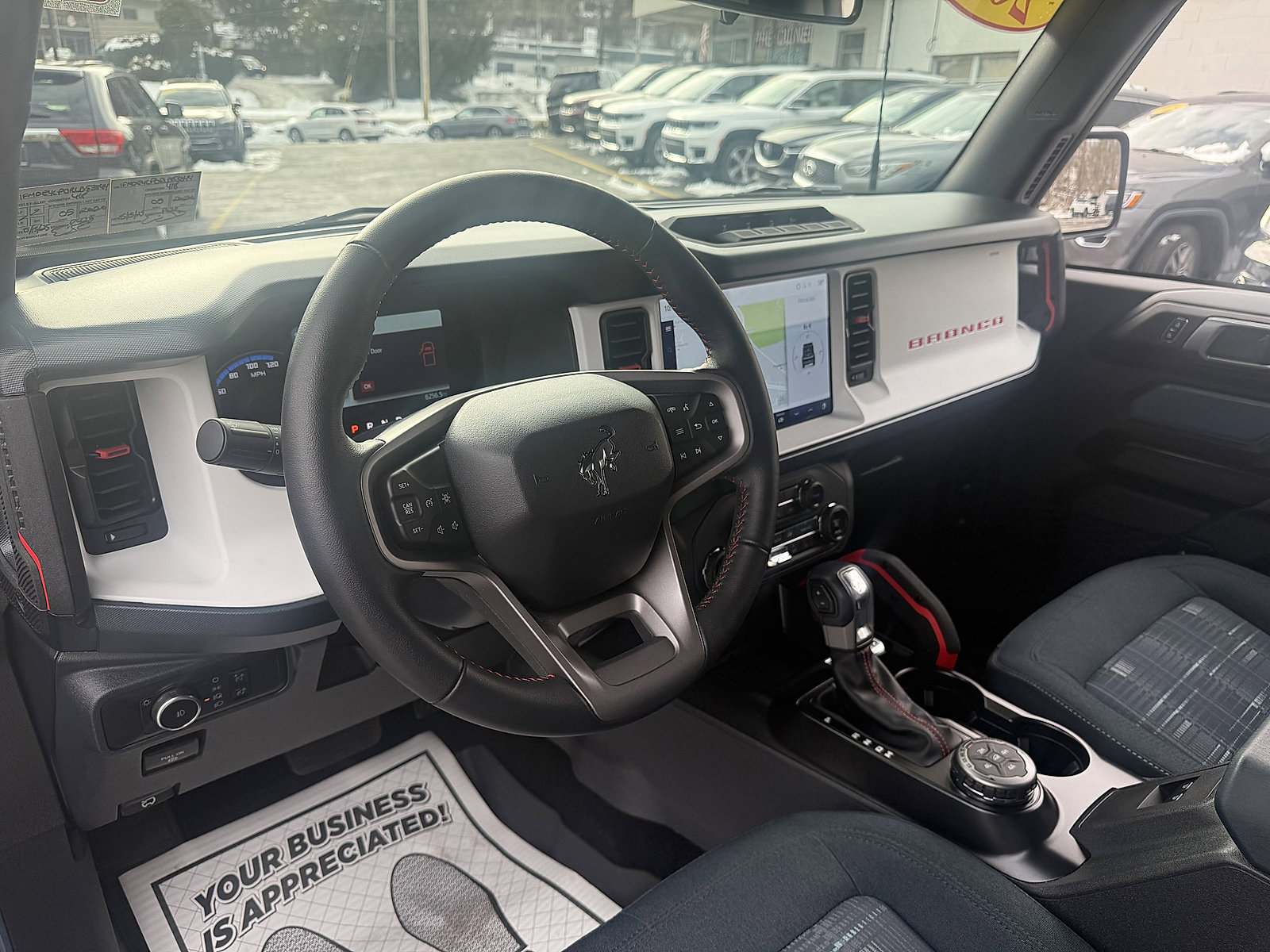 Used 2024 Ford Bronco Heritage Edition image 17