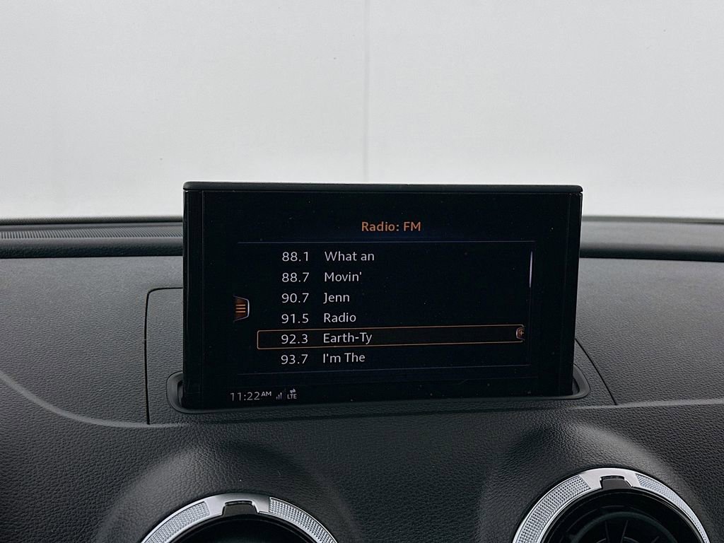 Used 2020 Audi S3 Premium Plus w/ Premium Plus Package image 13