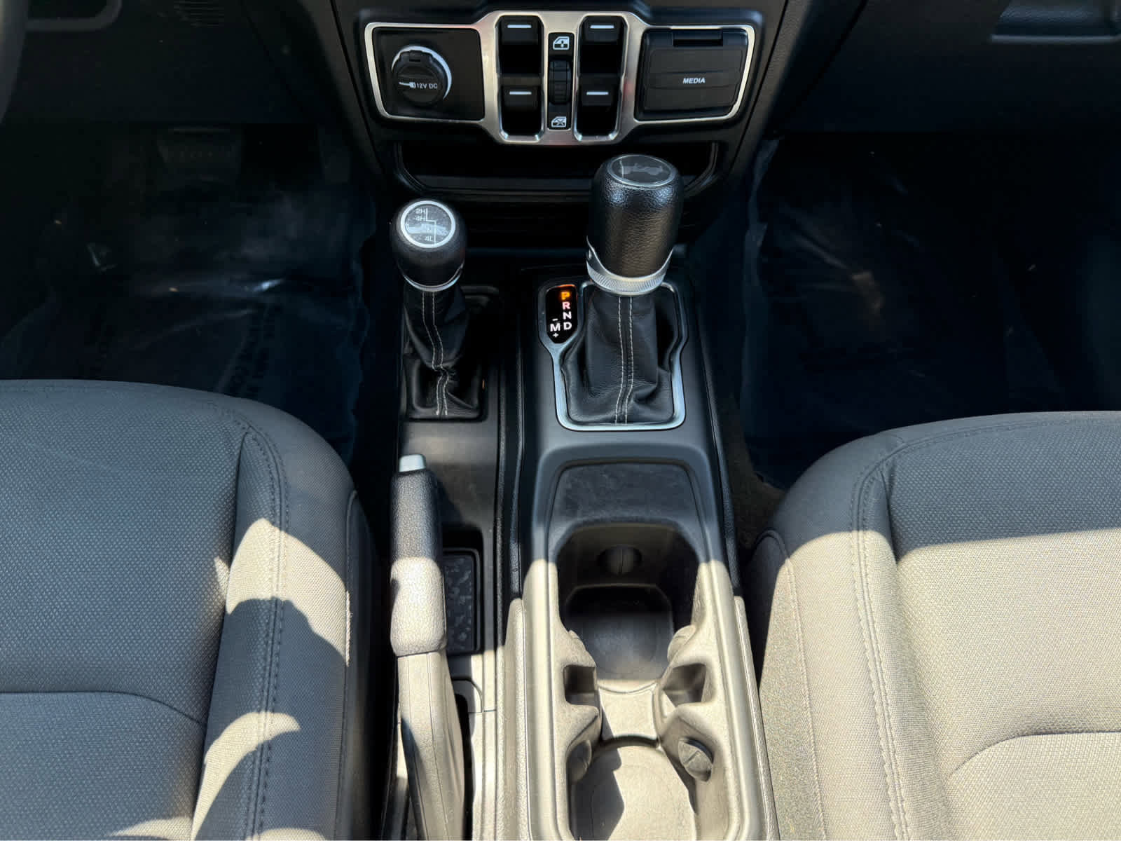 Used 2021 Jeep Wrangler Unlimited Sahara w/ Cold Weather Group image 26