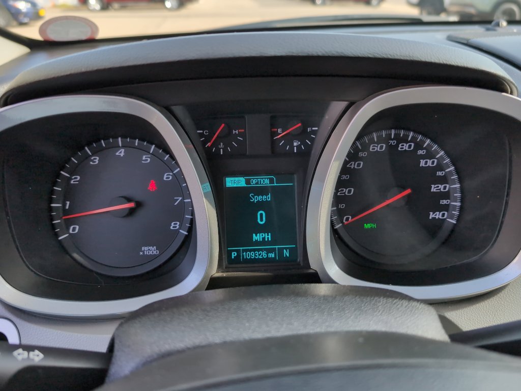 Used 2014 Chevrolet Equinox LTZ image 16