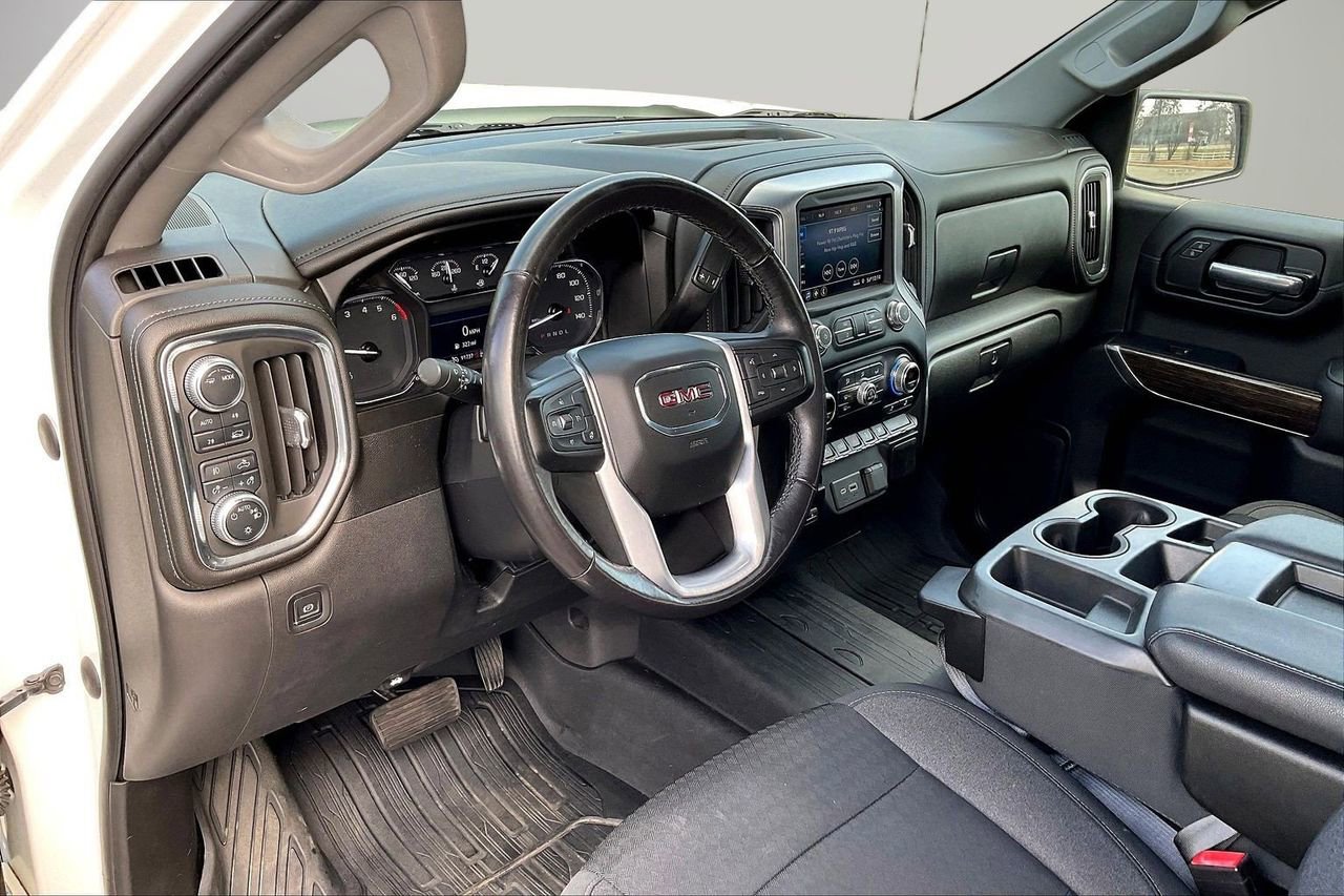 Used 2021 GMC Sierra 1500 Elevation image 19