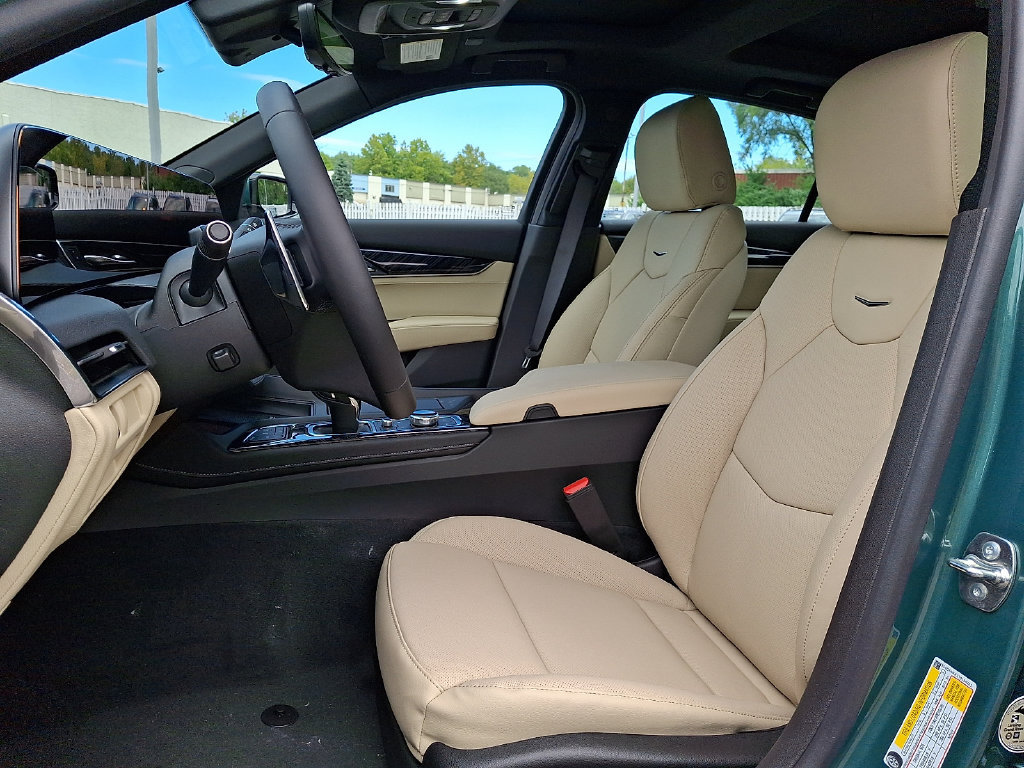 New 2026 Cadillac CT5 Premium Luxury w/ Technology Package AWD/4WD image 8