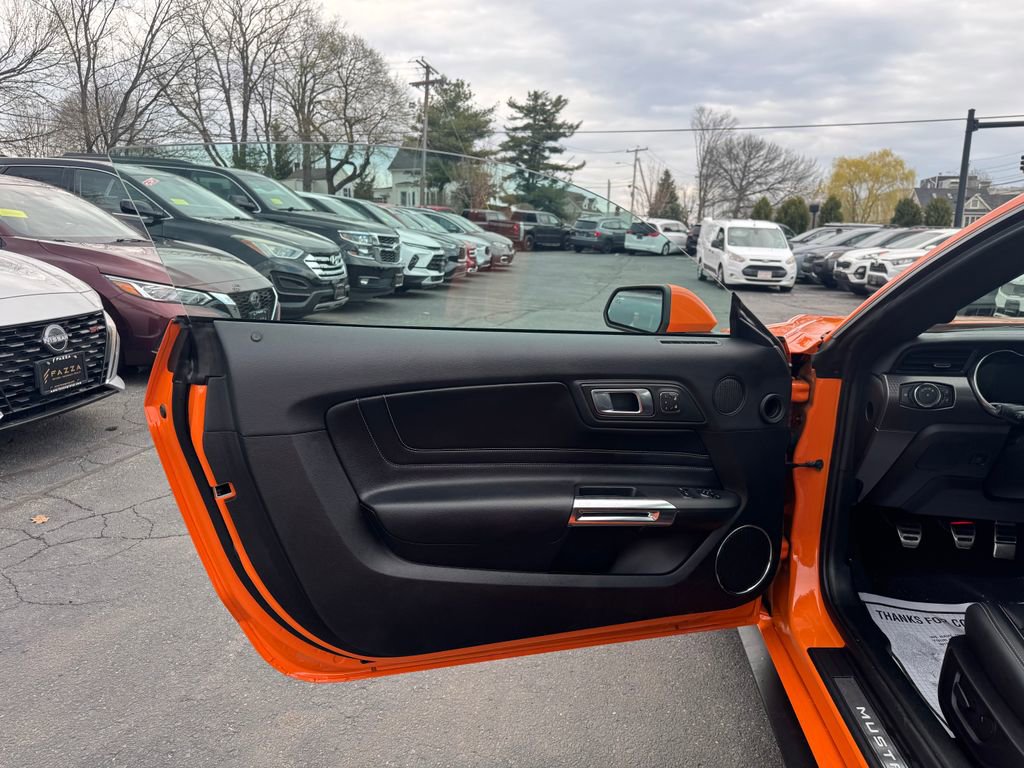 Used 2020 Ford Mustang GT Premium w/ GT Performance Package image 18