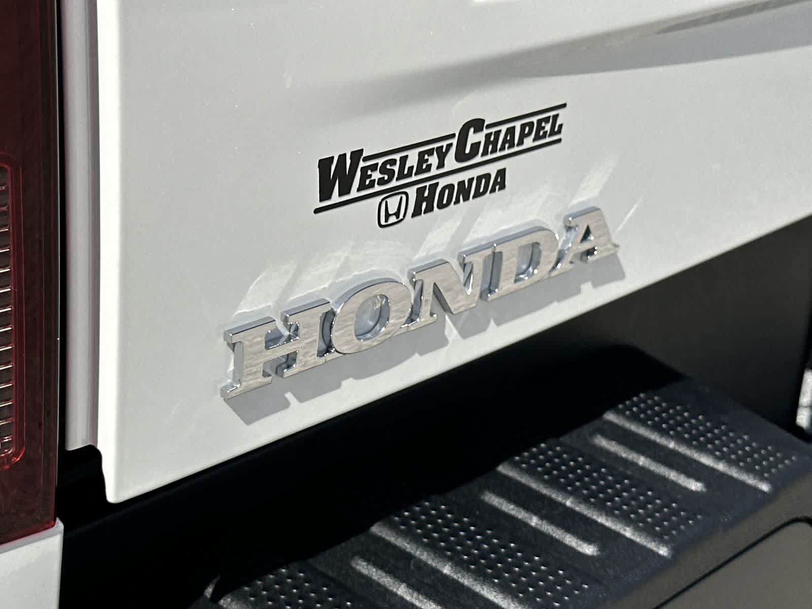 Certified 2026 Honda Ridgeline RTL image 9