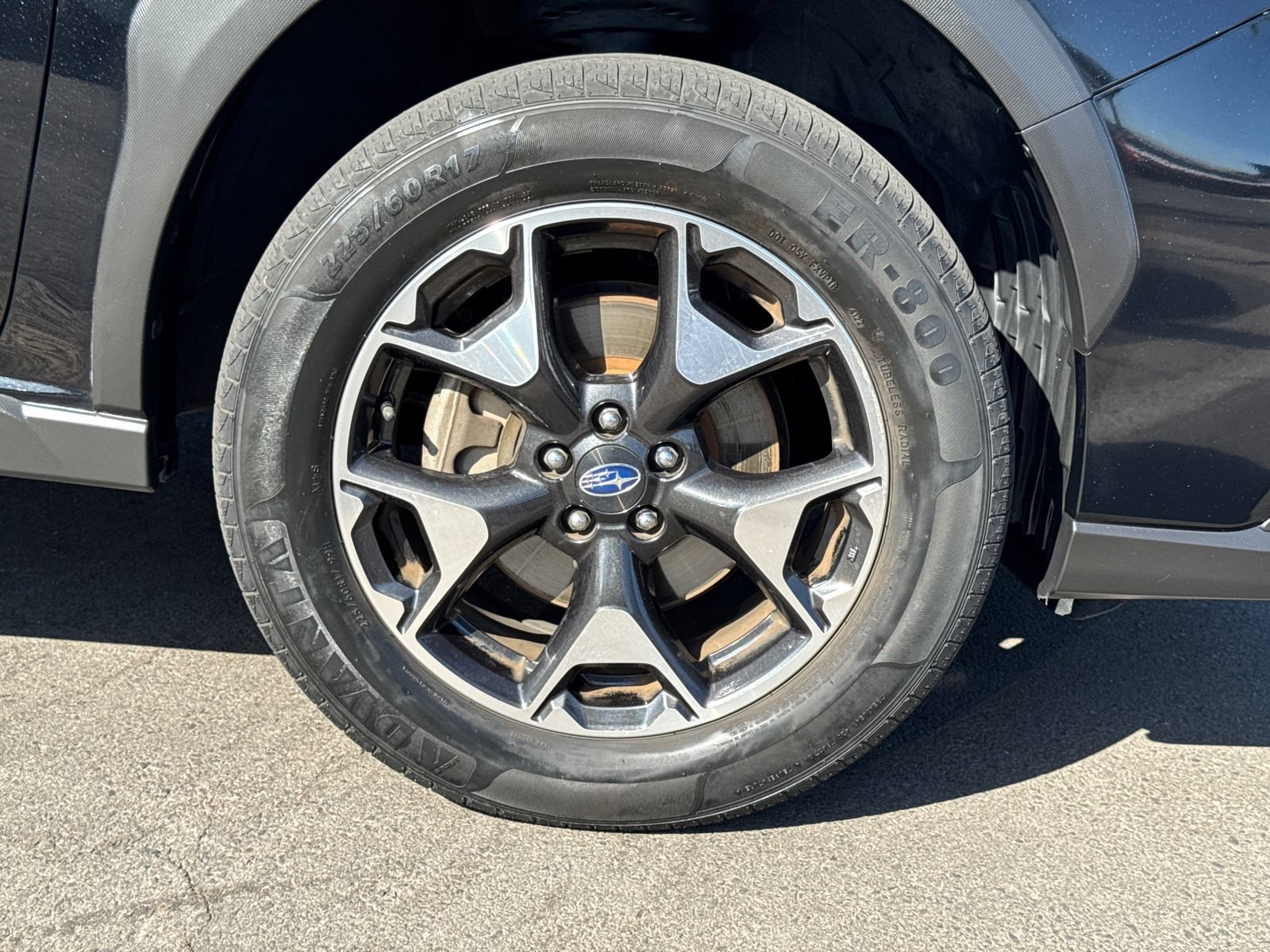 Used 2019 Subaru Crosstrek 2.0i Premium w/ Popular Package #3 AWD/4WD image 4