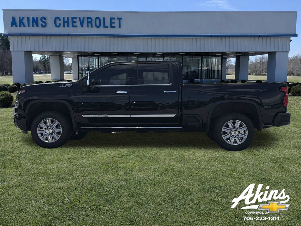 Used 2024 Chevrolet Silverado 2500 High Country w/ High Country Premium Package