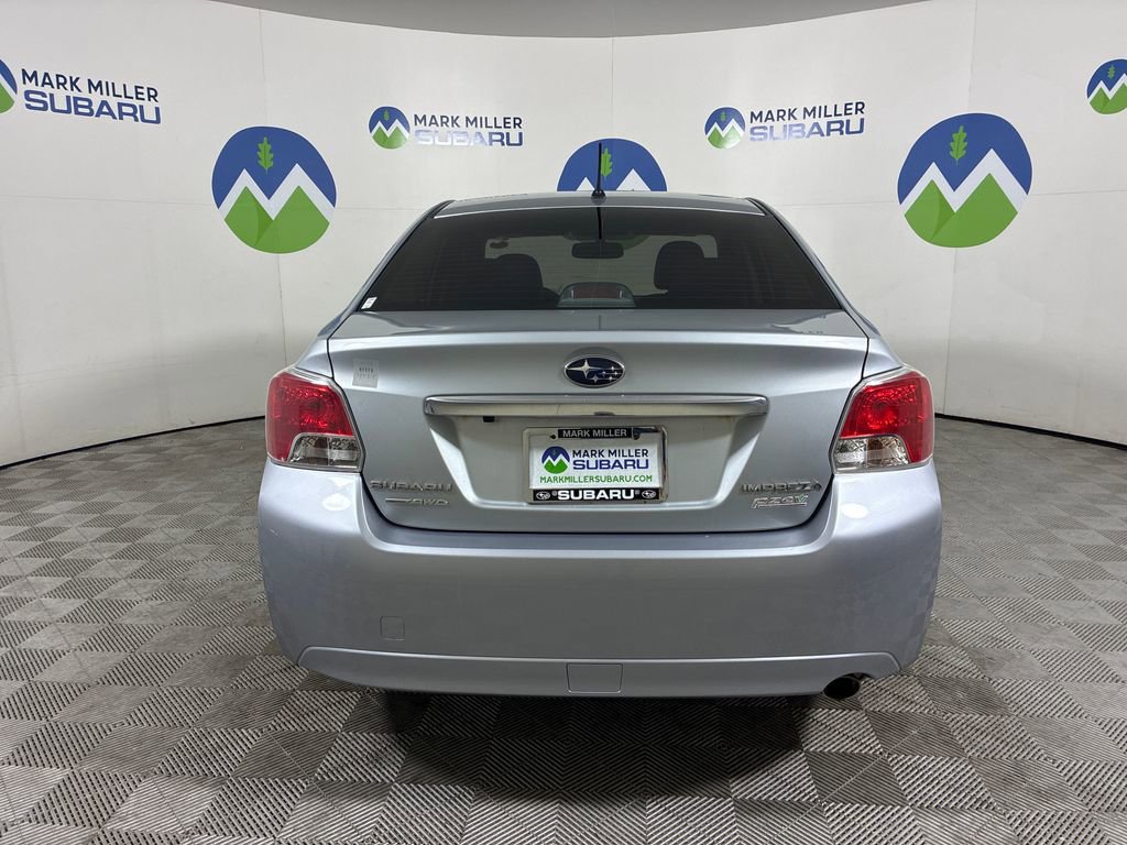 Used 2014 Subaru Impreza 2.0i Limited w/ Popular Package #2 AWD/4WD image 6