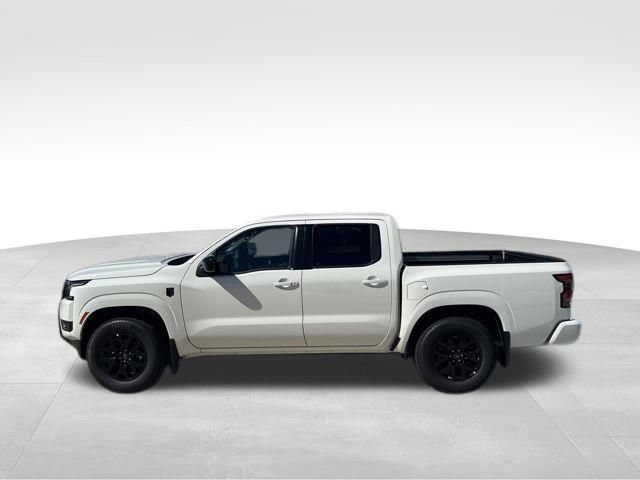 New 2026 Nissan Frontier SV w/ SV Convenience Package RWD image 4