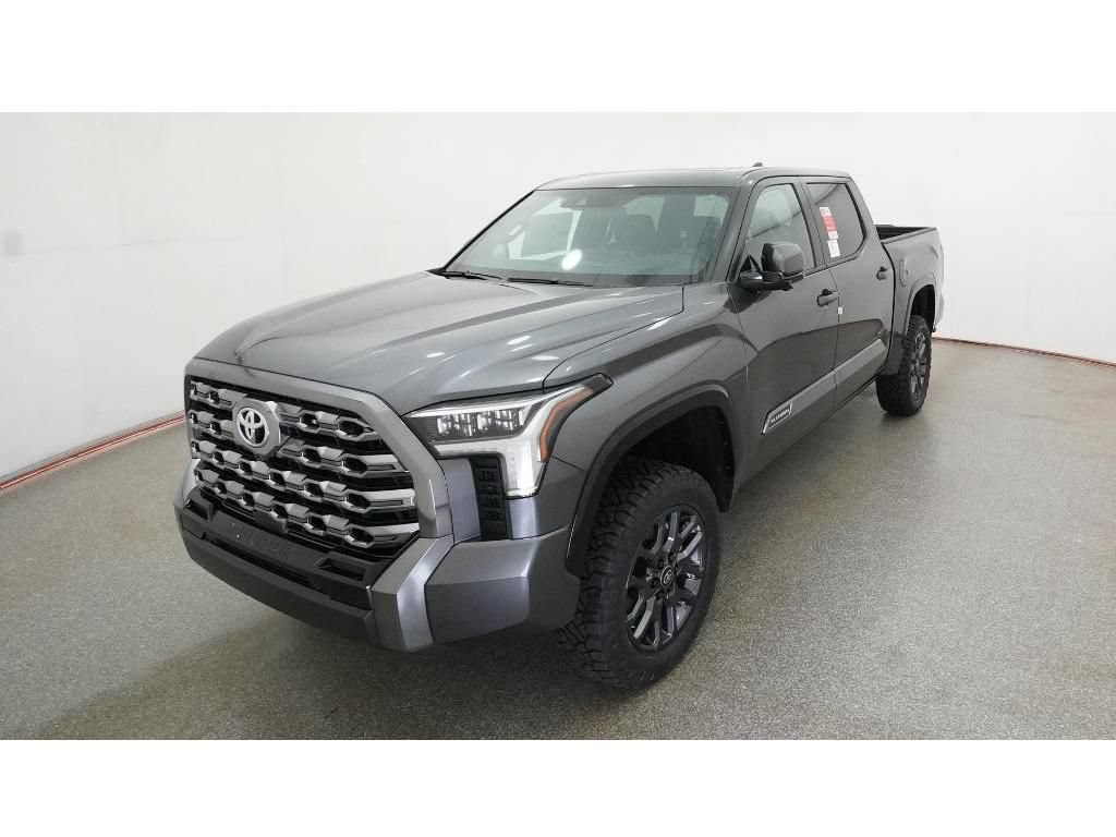 New 2026 Toyota Tundra Platinum AWD/4WD image 16