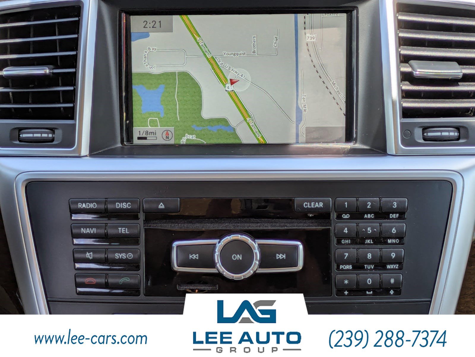 Used 2016 Mercedes-Benz GL 450 4MATIC image 16