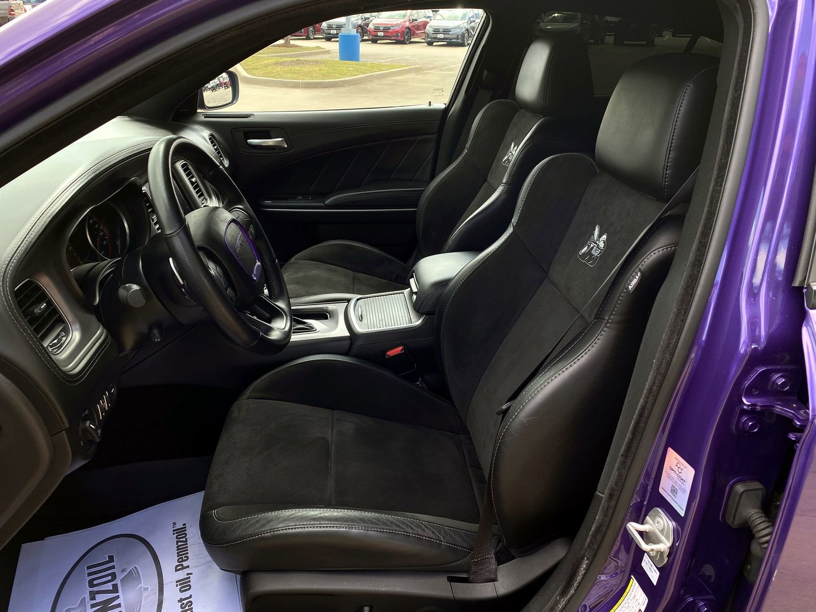 Used 2023 Dodge Charger Scat Pack w/ Plus Group RWD image 10