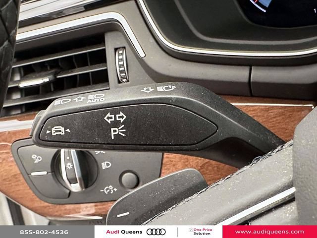 Certified 2022 Audi A4 2.0T Premium Plus w/ Premium Plus Package AWD/4WD image 34