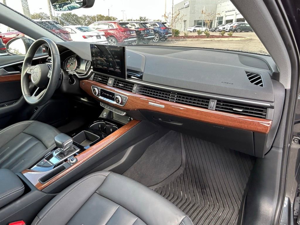 Used 2023 Audi A4 2.0T Premium w/ Convenience Package image 46