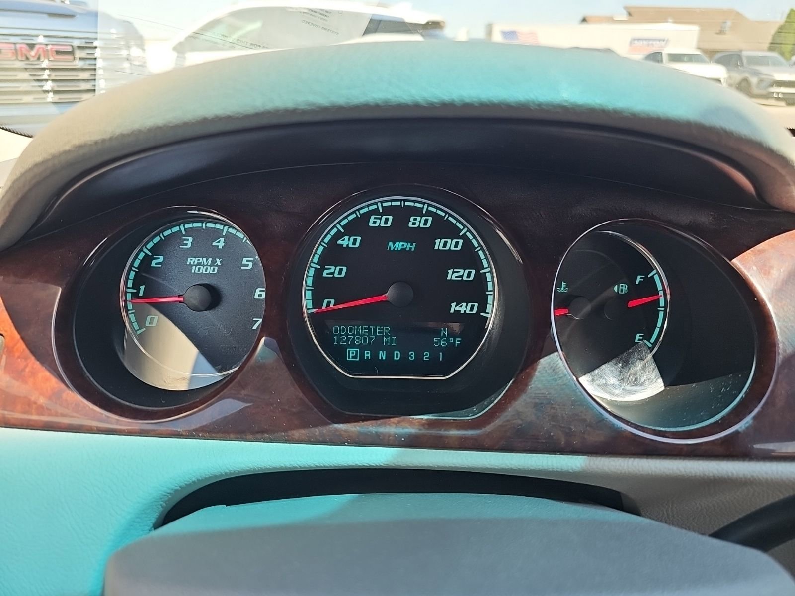 Used 2011 Buick Lucerne CXL FWD image 13