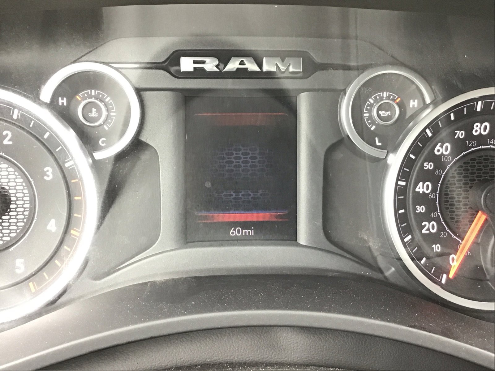 New 2026 RAM 5500 Tradesman AWD/4WD image 2