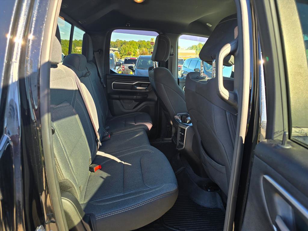 Used 2021 RAM 1500 Big Horn AWD/4WD image 11