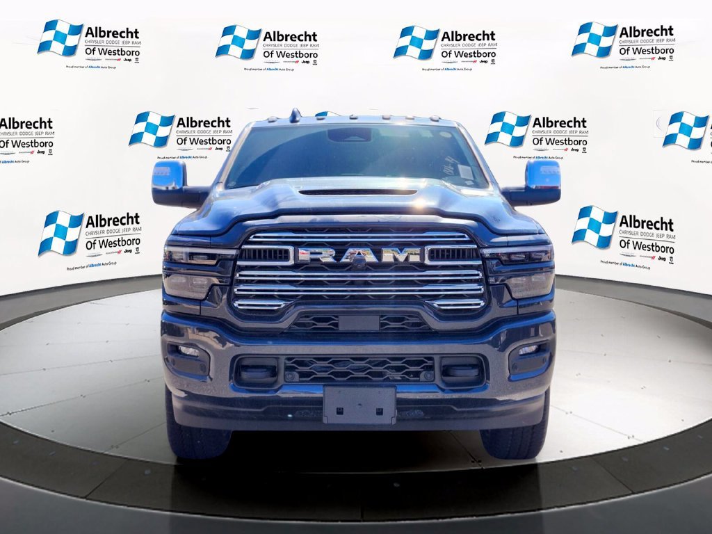 New 2026 RAM 2500 Laramie AWD/4WD image 8