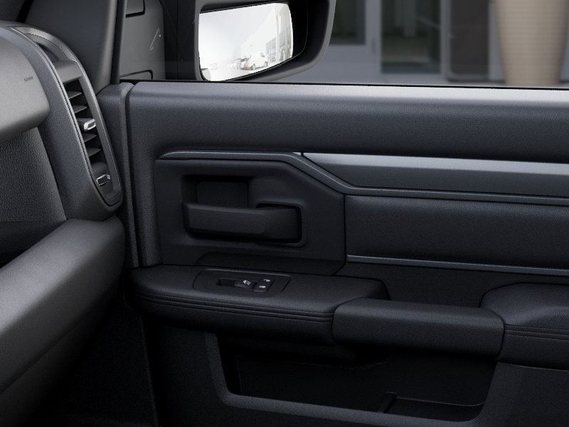 New 2026 RAM 2500 Tradesman RWD image 24