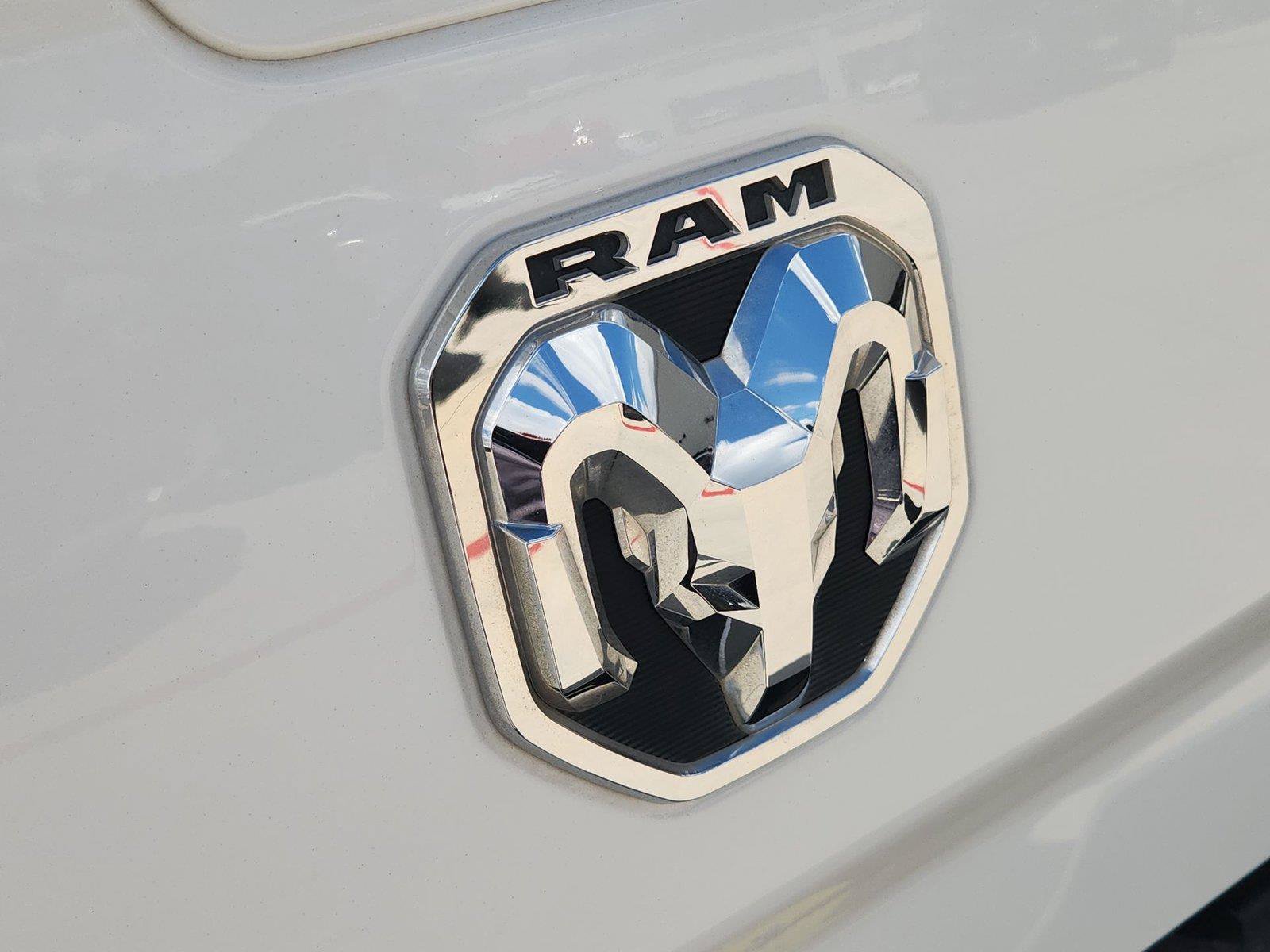 Used 2021 RAM 2500 Limited AWD/4WD image 31