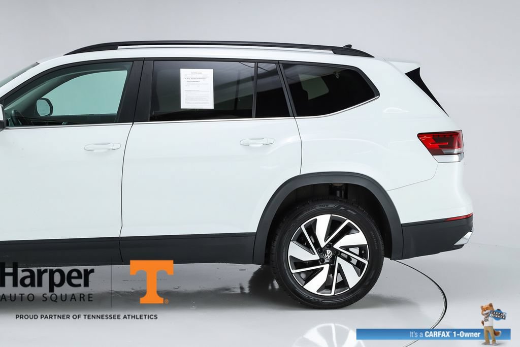 Used 2024 Volkswagen Atlas SE FWD image 43