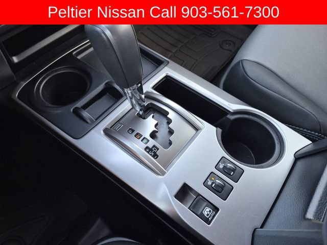Used 2023 Toyota 4Runner SR5 Premium w/ Moonroof Package RWD image 44