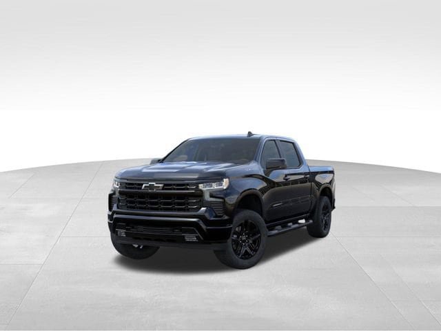 New 2026 Chevrolet Silverado 1500 RST w/ RST Select Package AWD/4WD image 8