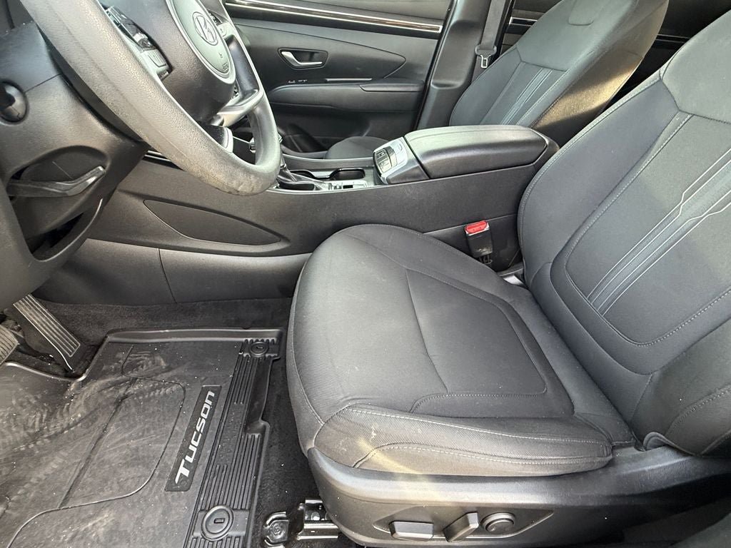 Used 2024 Hyundai Tucson SEL AWD/4WD image 12