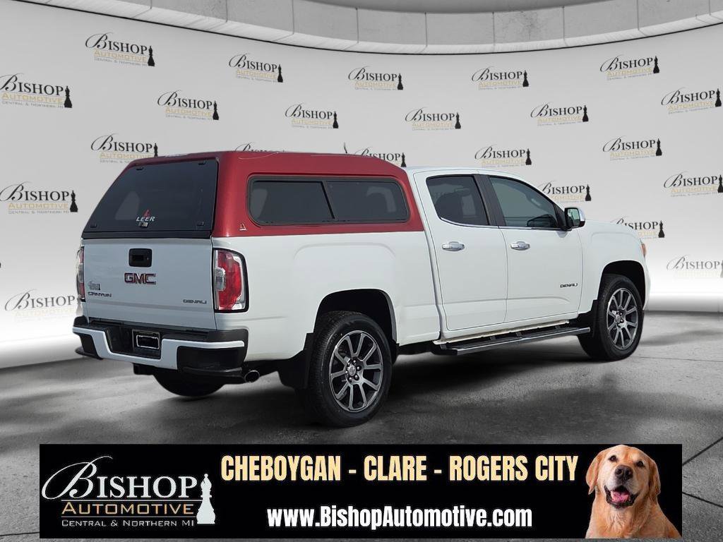 Used 2018 GMC Canyon Denali image 25