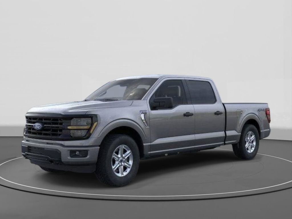 New 2026 Ford F150 XLT image 1