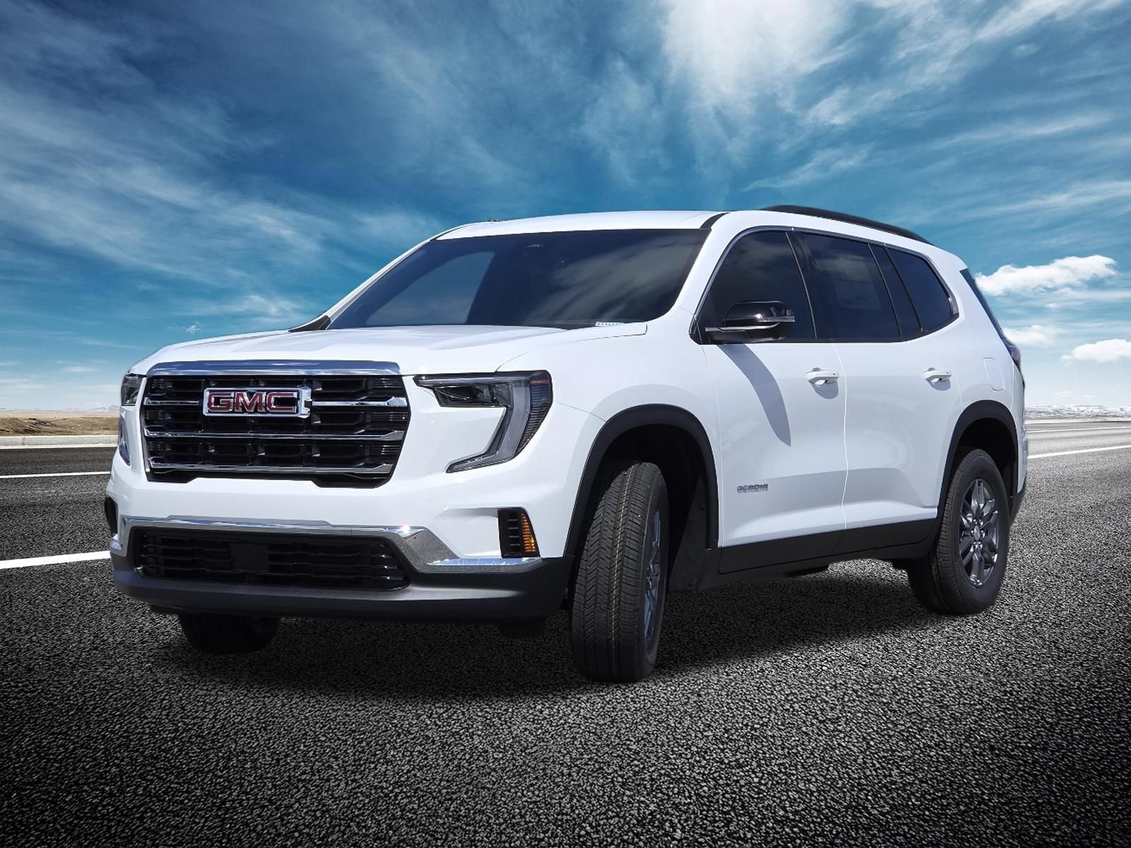 New 2026 GMC Acadia Elevation FWD image 16