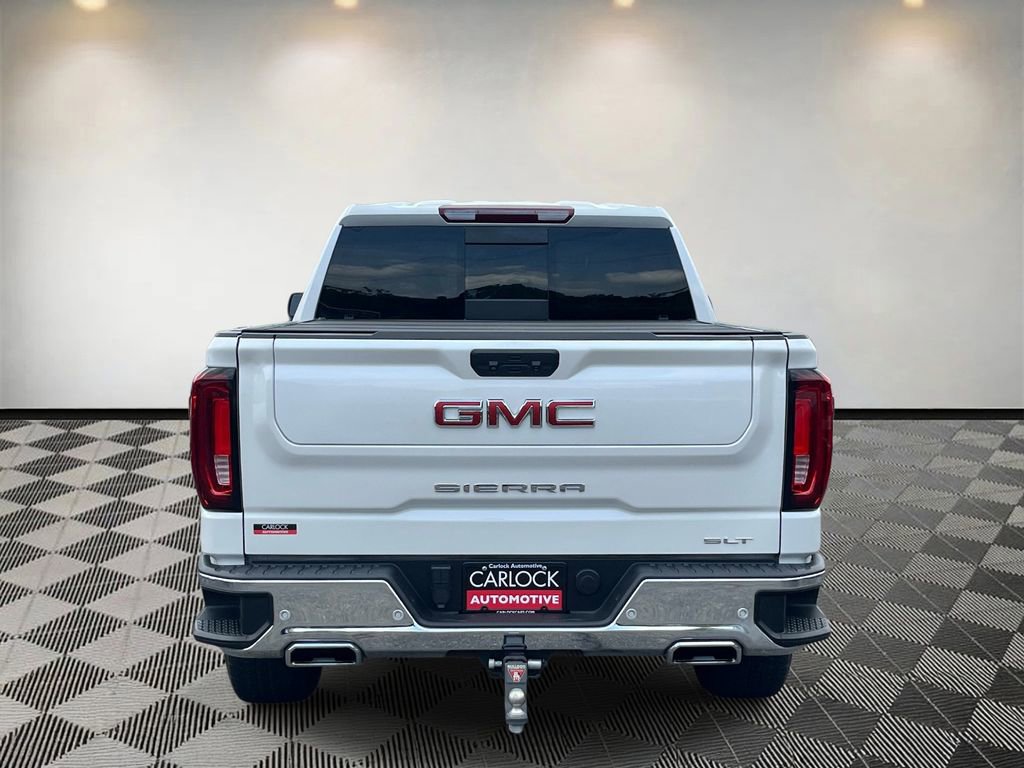 Used 2023 GMC Sierra 1500 SLT w/ SLT Premium Plus Package AWD/4WD image 4