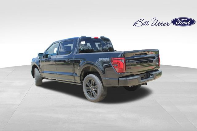 New 2026 Ford F150 Platinum w/ Equipment Group 702A High AWD/4WD image 4