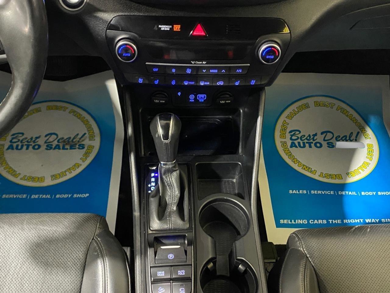 Used 2020 Hyundai Tucson Ultimate AWD/4WD image 16