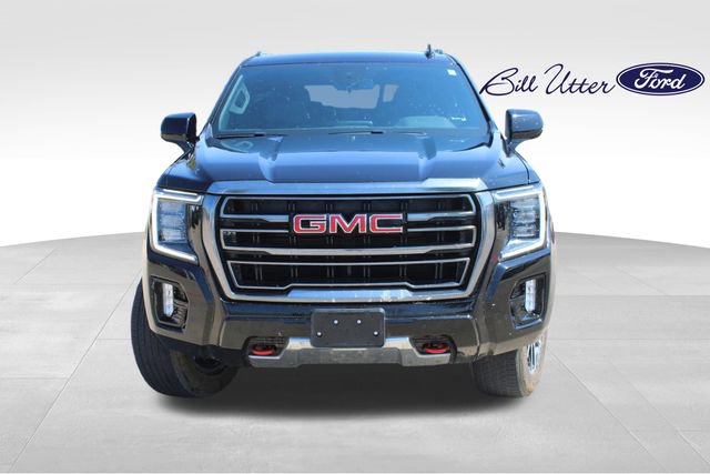 Used 2023 GMC Yukon AT4 AWD/4WD video 2