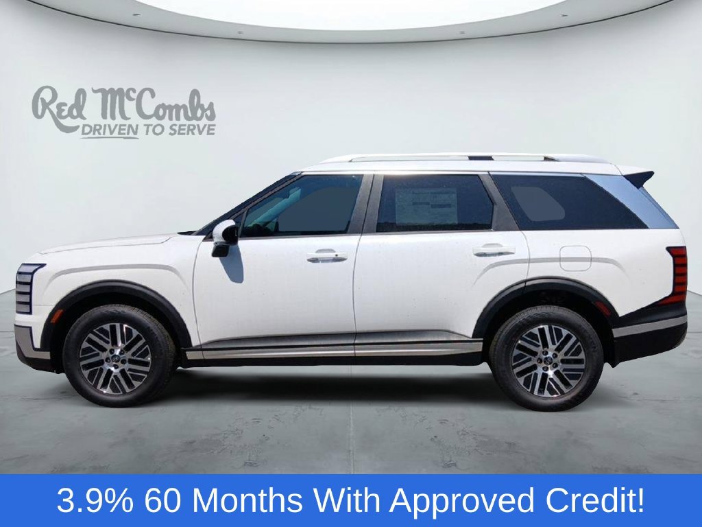New 2026 Hyundai Palisade SEL AWD/4WD image 2