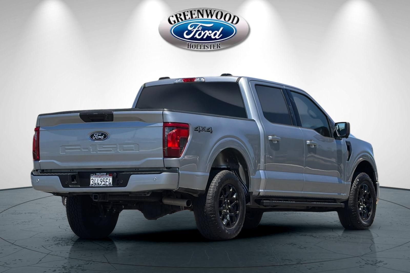 Certified 2024 Ford F150 XLT w/ Tow/Haul Package AWD/4WD image 4