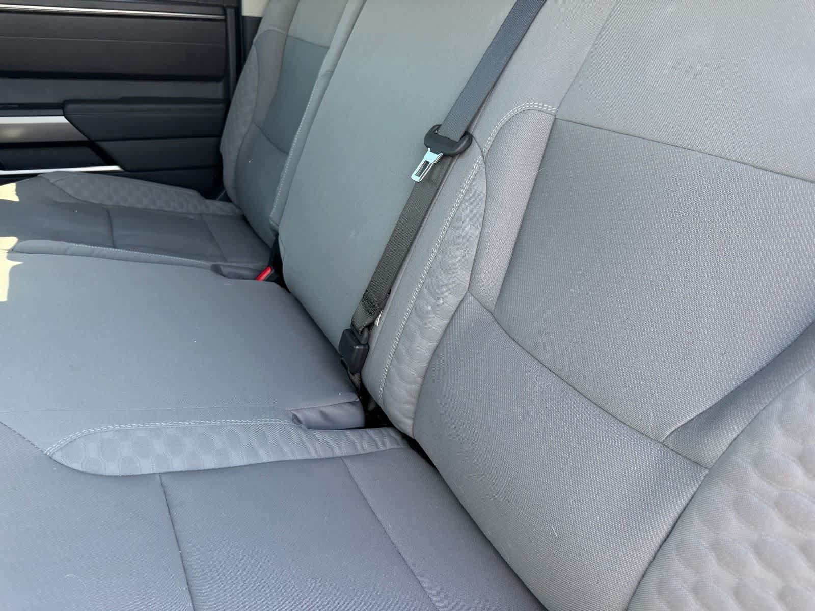 Used 2024 Toyota Tundra SR5 AWD/4WD image 10