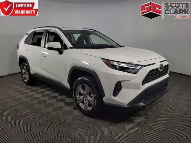 Used 2022 Toyota RAV4 XLE w/ Convenience Package