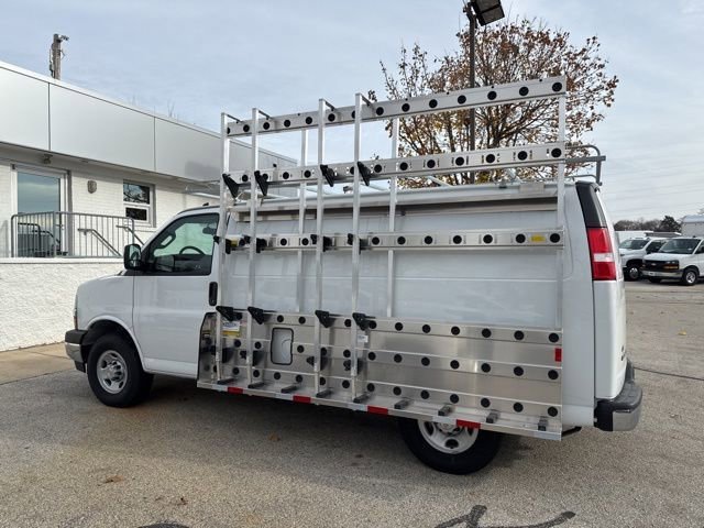 New 2025 Chevrolet Express 2500 w/ Driver Convenience Package RWD image 3