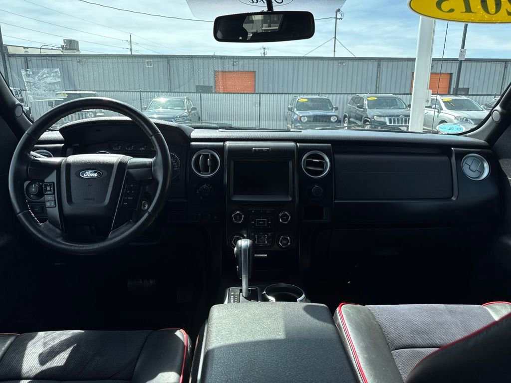 Used 2013 Ford F150 FX4 w/ Luxury Equipment Group image 13