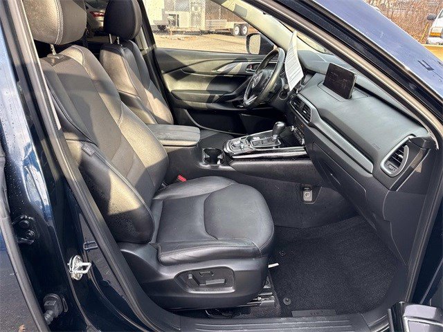 Used 2022 MAZDA CX-9 Touring Plus image 9