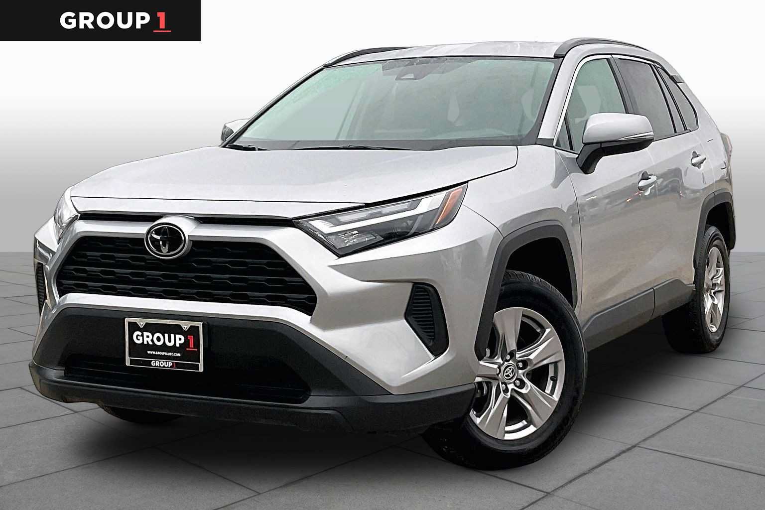 Used 2025 Toyota RAV4 XLE