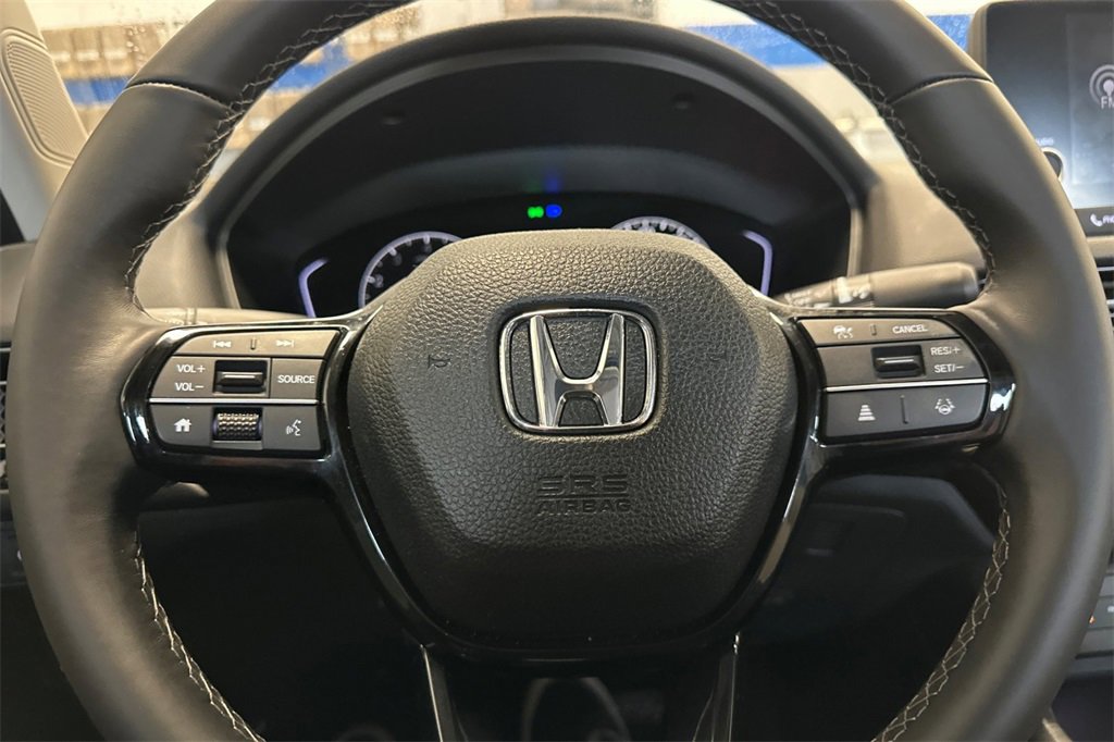 Certified 2023 Honda Civic EX image 24