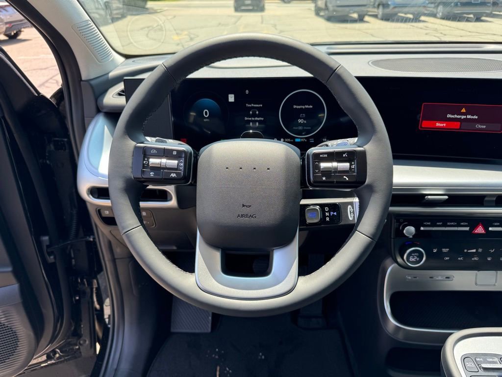 New 2026 Hyundai Ioniq 9 SE AWD/4WD image 11