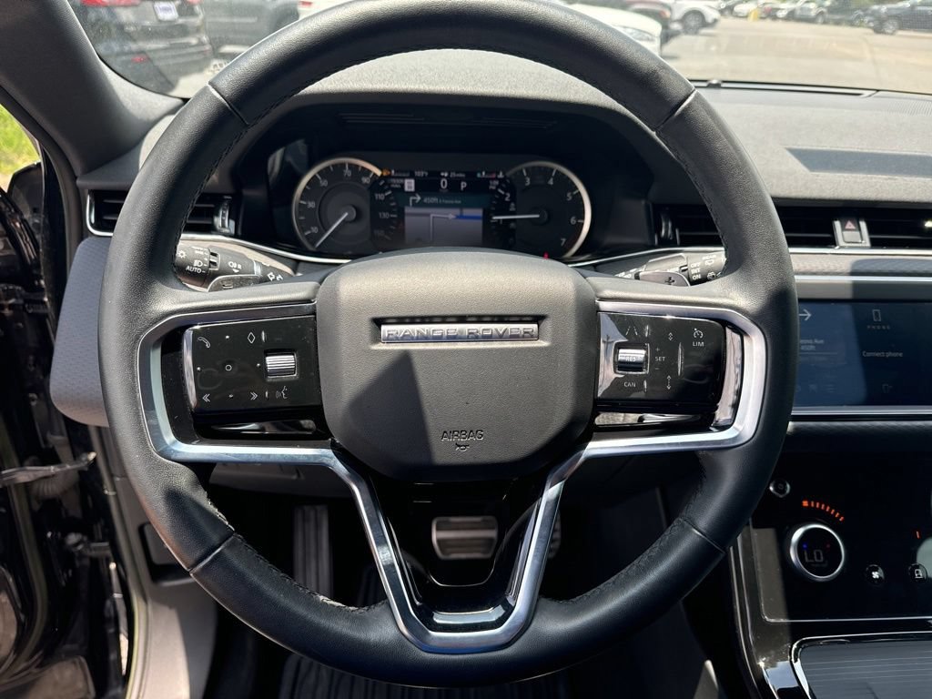 Used 2023 Land Rover Range Rover Evoque R-Dynamic S AWD/4WD image 13