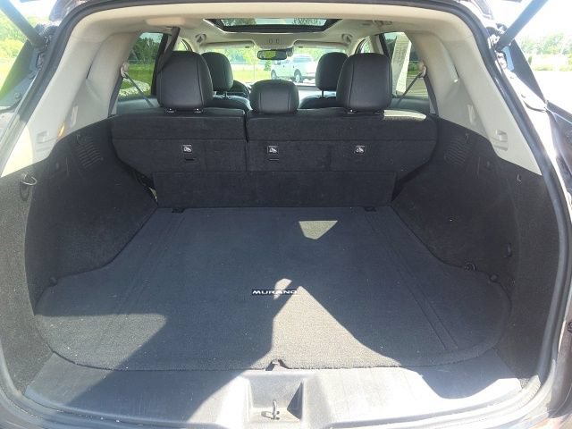 Used 2019 Nissan Murano Platinum FWD image 11