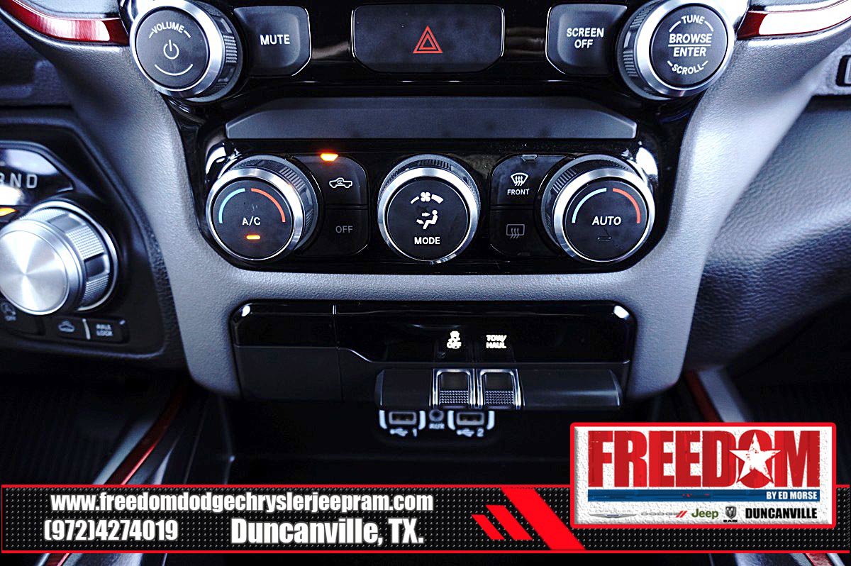 Certified 2024 RAM 1500 Rebel AWD/4WD image 23