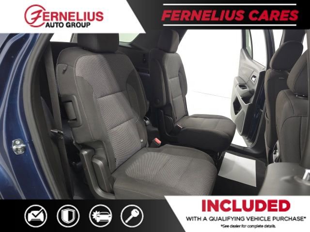 Used 2023 Chevrolet Traverse LT image 20