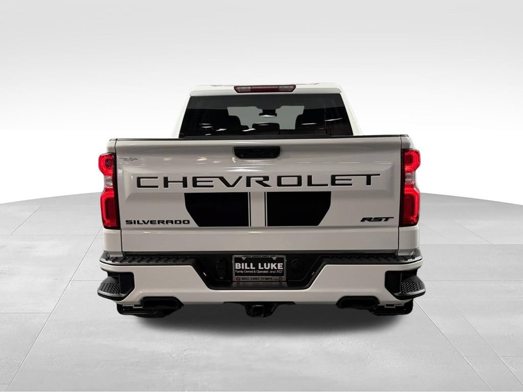 Used 2023 Chevrolet Silverado 1500 RST w/ Rally Edition AWD/4WD image 7